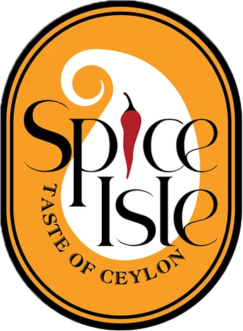 Spice Isle — Taste of Ceylon logo