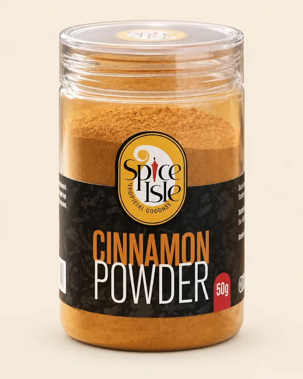 Cinnamon Powder 60g jar