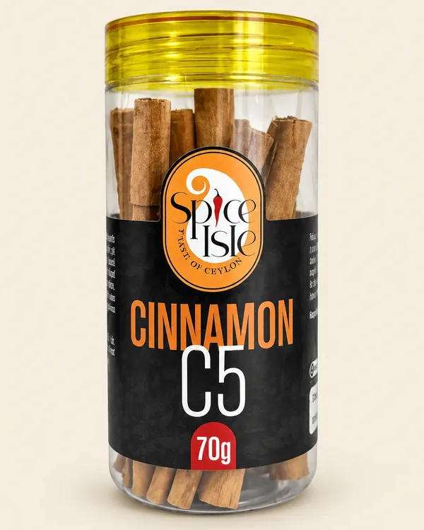 Cinnamon Sticks 70g jar
