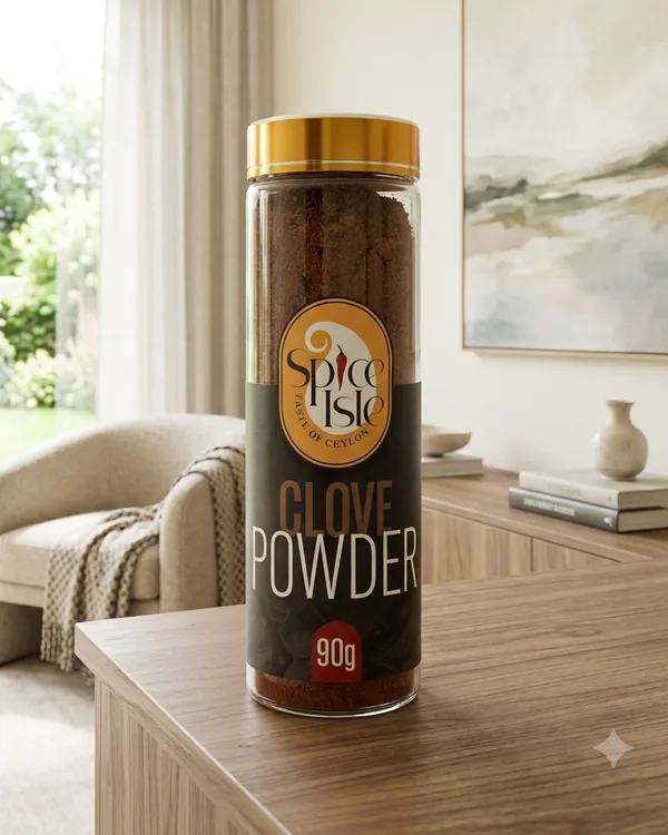 Clove Powder Premium 90g jar