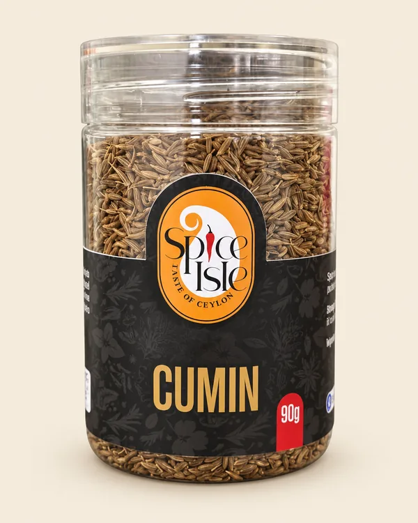 Cumin Seeds 90g jar