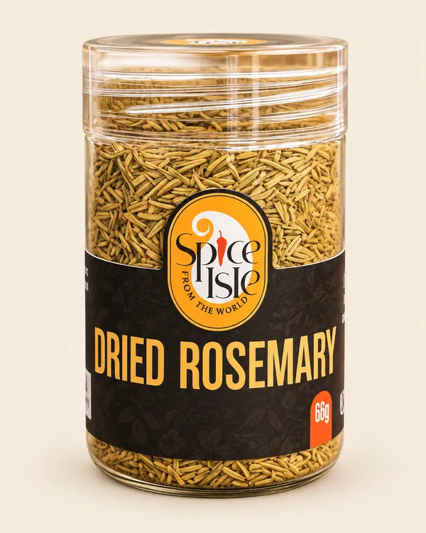 Dried Rosemary 65g jar