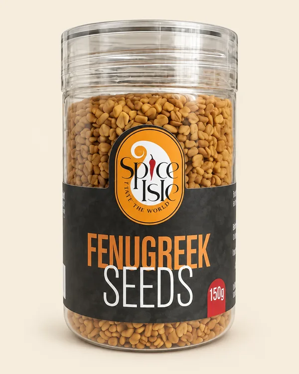 Fenugreek Seeds 150g jar