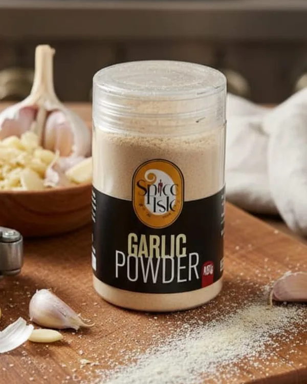 Garlic Powder 100g jar