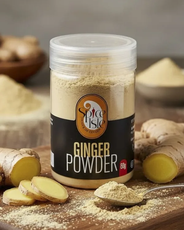 Ginger Powder 70g jar