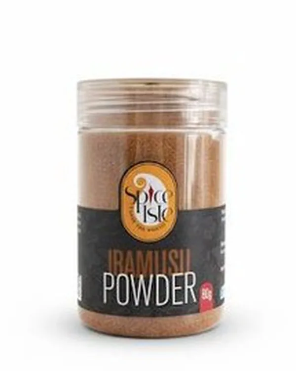 Iramusu Powder 80g jar