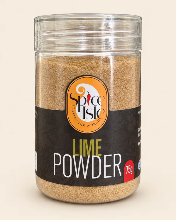 Lime Powder 75g jar
