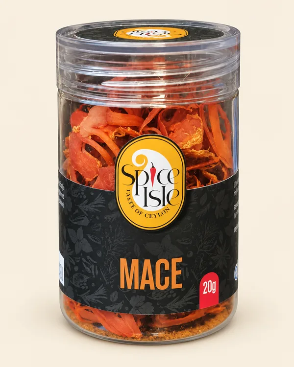 Mace 20g jar