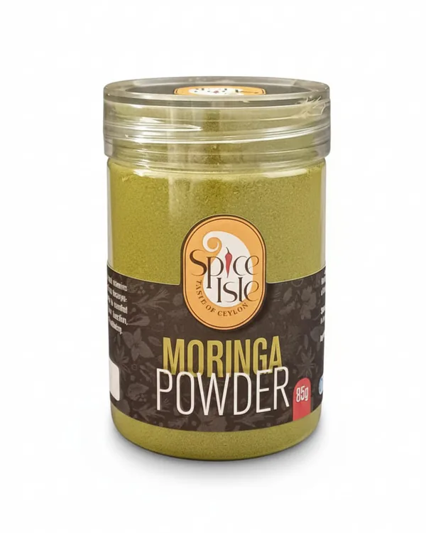 Moringa Powder 85g jar
