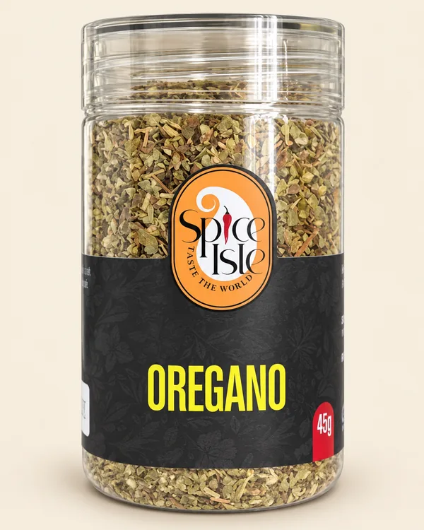 Oregano 45g jar