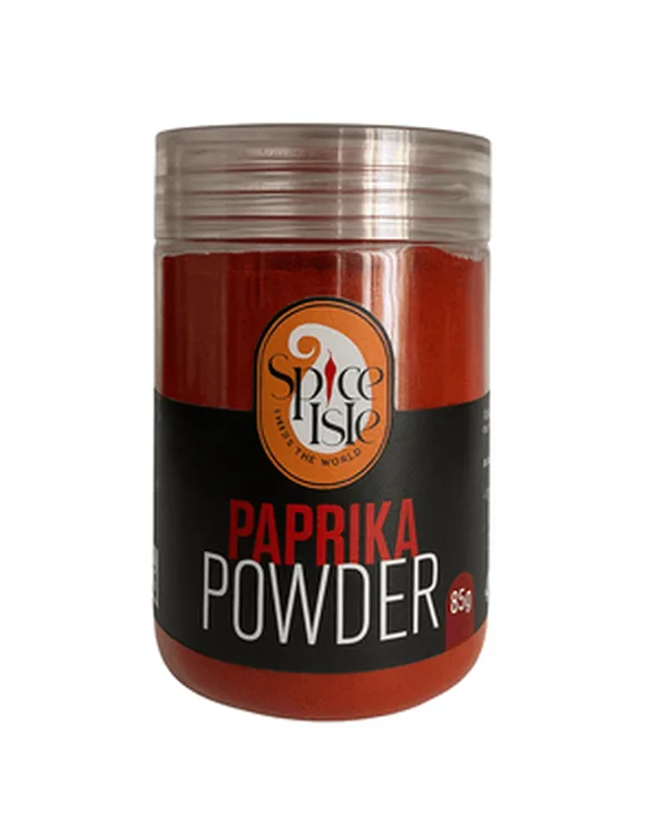 Paprika Powder 85g jar