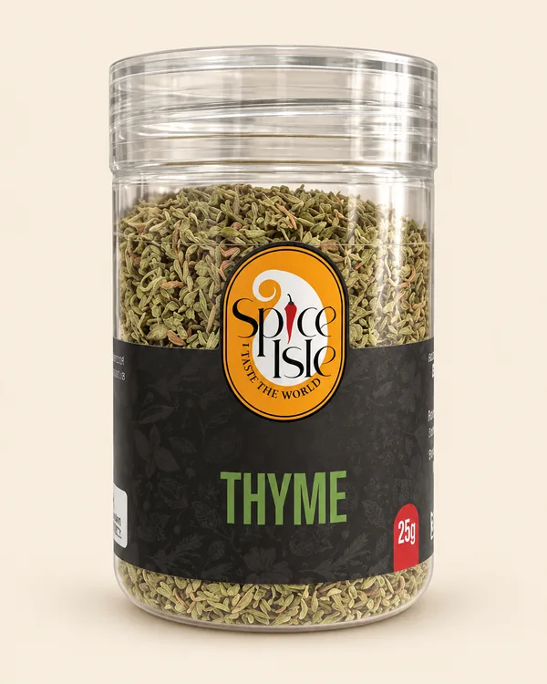 Thyme 25g jar